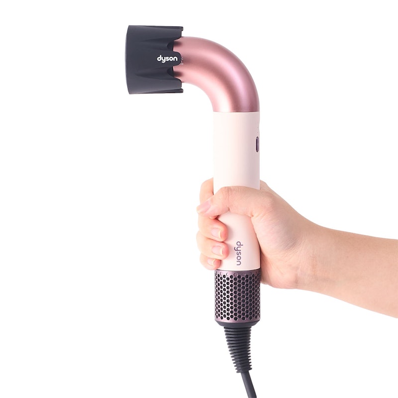 Dyson Supersonic r ヘアドライヤー HD17 VLPを検証レビュー！ヘア