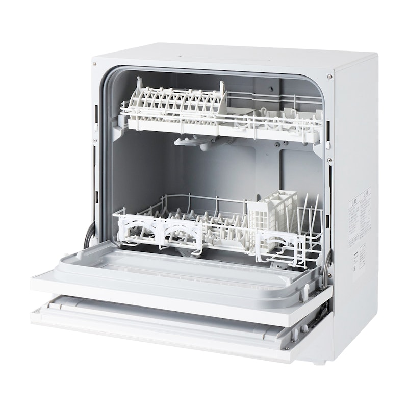 パナソニック Panasonic 食器洗い乾燥機 NP-TA4を検証レビュー！分岐水