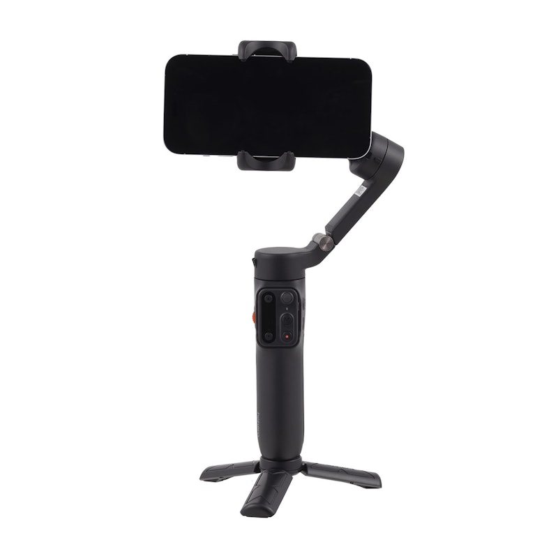 Hohem X3 SEを検証レビュー！スマホ用ジンバル・スタビライザーの