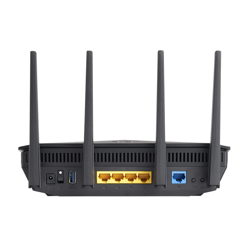 ASUSTEK COMPUTER TUF Gaming Wi-Fi無線ルーター TUF-AX5400を検証