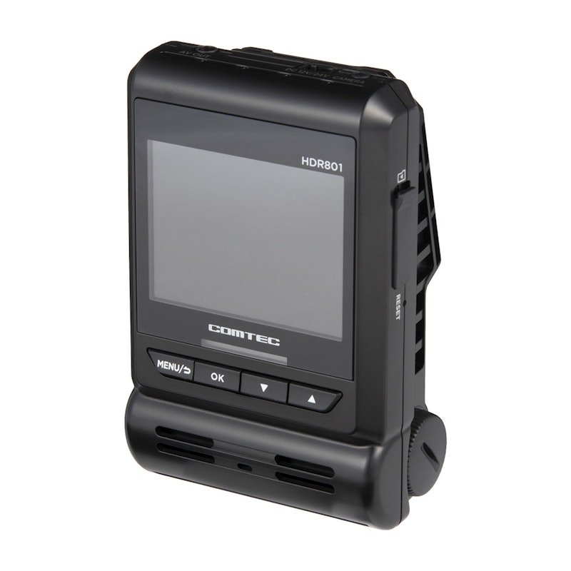 コムテック ドライブレコーダー ZDR017をレビュー！クチコミ・評判をも