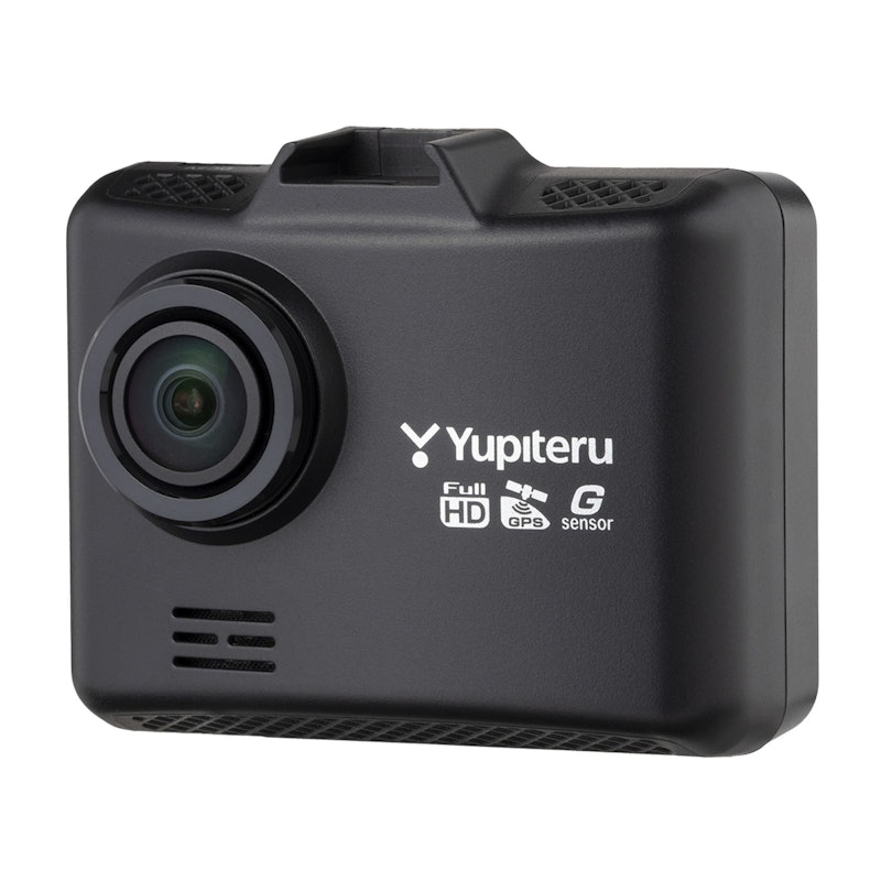 ユピテル DRY-ST510Pを検証レビュー！フロント用ドライブレコーダーの