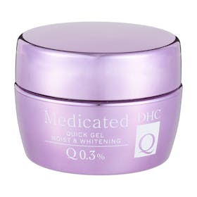 DHC 薬用Qクイックジェル モイスト＆ホワイトニングをレビュー