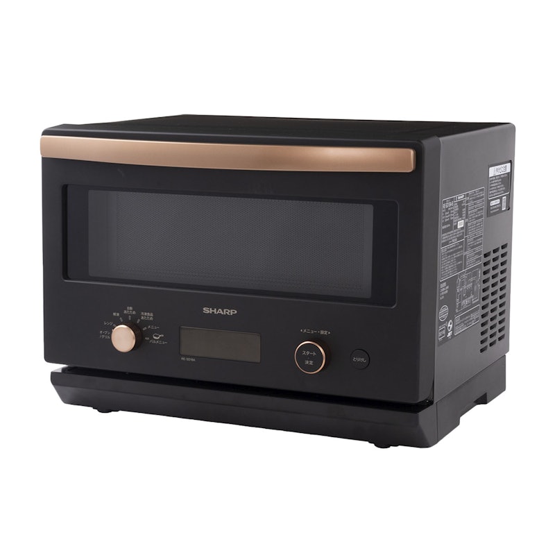 シャープ オーブンレンジ RE-WF181をレビュー！クチコミ・評判をもとに