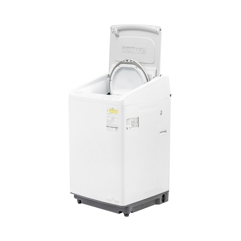 486日立ビートウォッシュ洗濯機 8キロ 小型 一人暮らし 家庭用