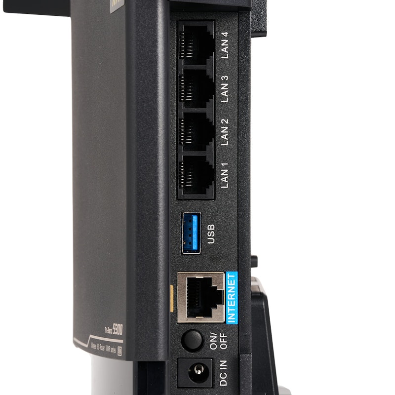 バッファロー WXR9300BE6Pの口コミ・評判は？実際に使ってよい点・気に