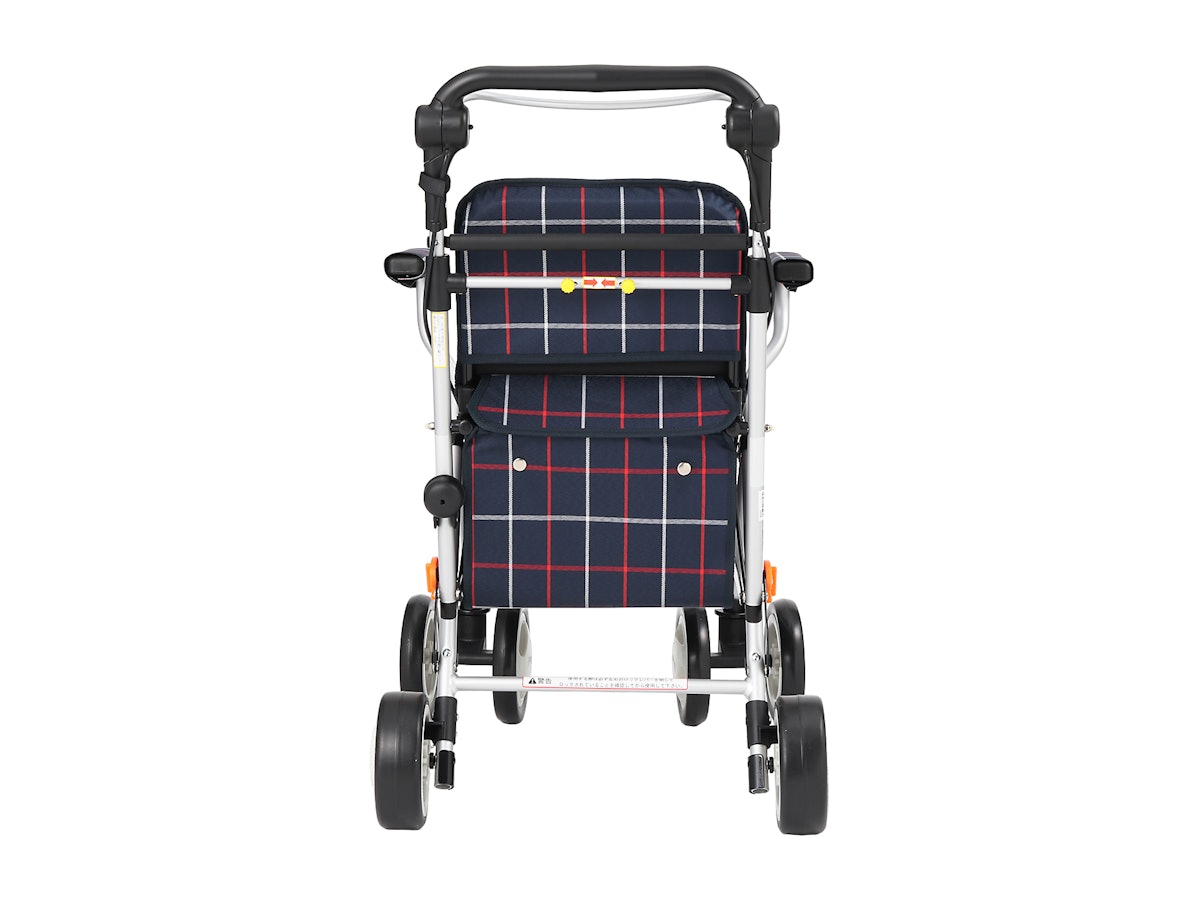 幸和製作所 テイコブ シルバーカー ST07を検証レビュー！シルバーカー