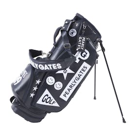 TSI PEARLY GATES キャディバッグ 053-2980002を検証レビュー！メンズ