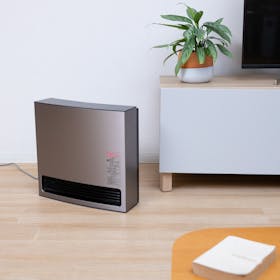 ノーリツ ガスファンヒーター Deluxe Type GFH-4007Dの評判・口コミは