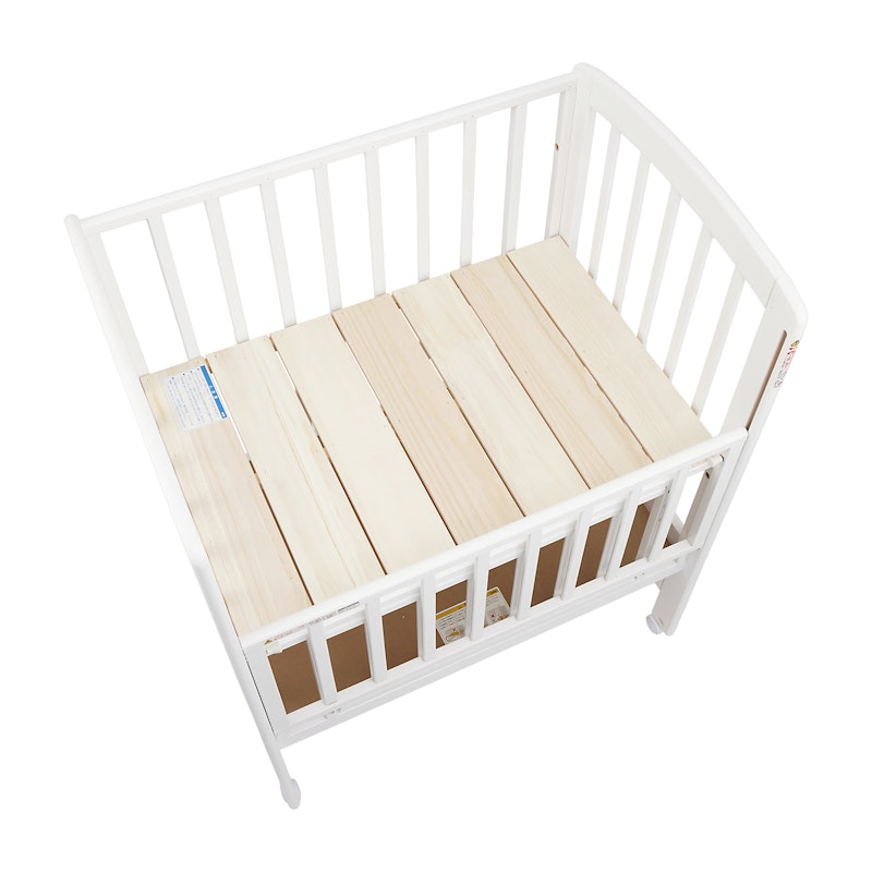 カトージ ハイポジションミニベビーベッド アーチをレビュー！クチコミ