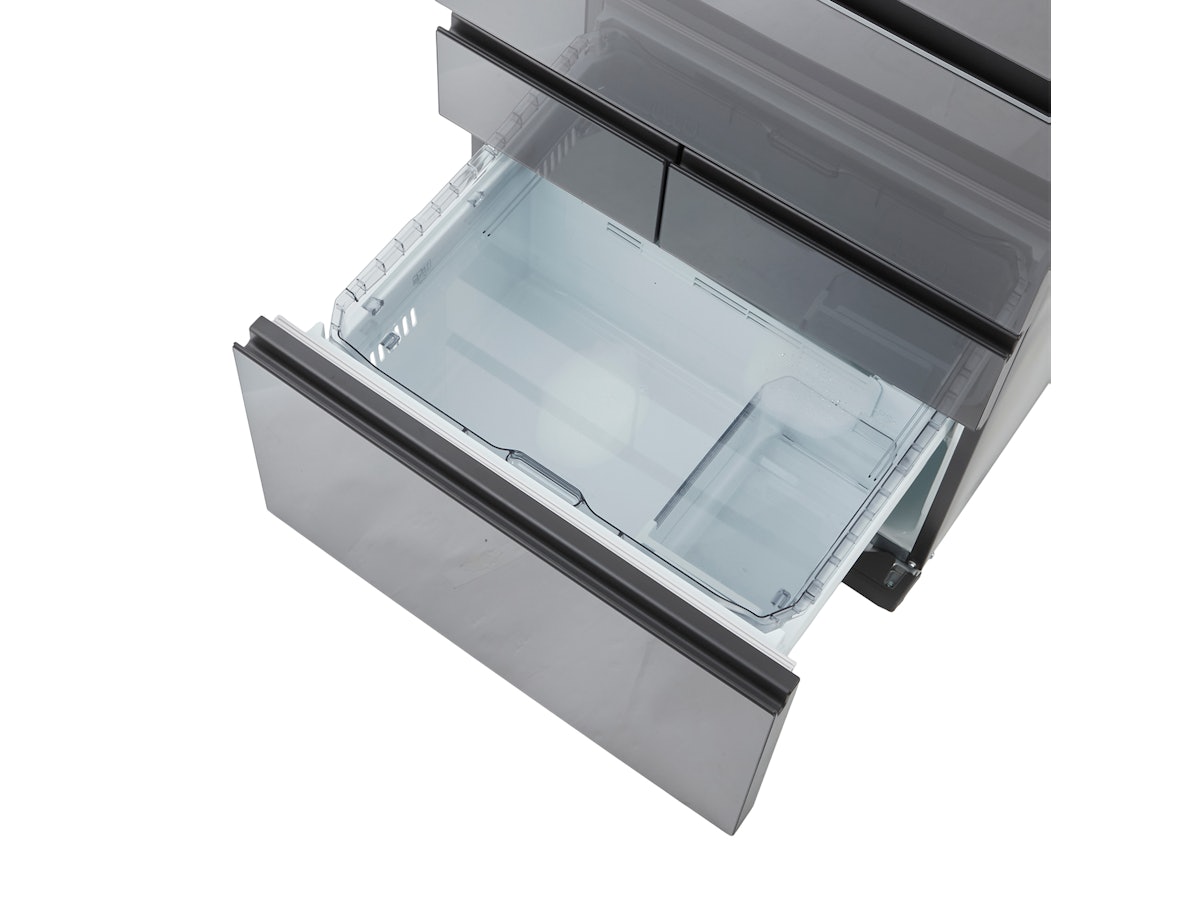 東芝ライフスタイル VEGETA 6ドア冷蔵庫 GR-W550FZ-UCを検証レビュー