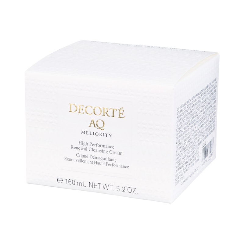 コーセー AQ ミリオリティ リペア クレンジングクリーム nを検証