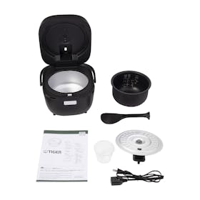 タイガー魔法瓶 マイコンジャー炊飯器 JBS-A055をレビュー！クチコミ