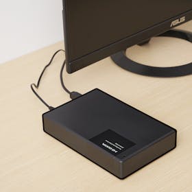 アイオーデーター テレビ 録画用ハードディスク PLUT-2KJN ② アイ