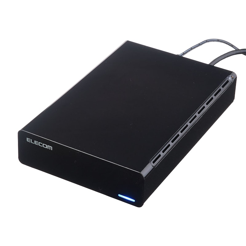 エレコム ELD-HTV060UBKの口コミ・評判は？実際に使ってよい点・気に