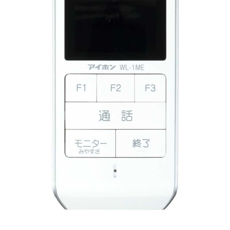 アイホン ワイヤレステレビドアホン WL-11をレビュー！クチコミ・評判