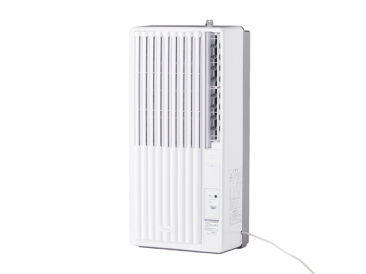 コイズミ ルームエアコン（冷房除湿専用）KAW-1941/Wの口コミ・評判は