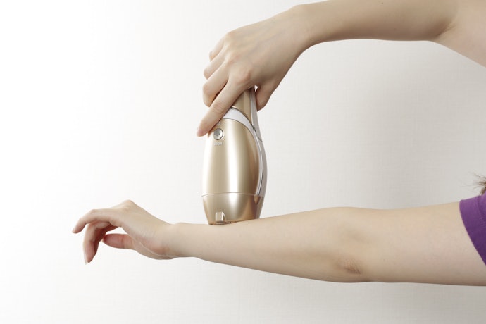 ヤーマン レイボーテ Rフラッシュ ダブルをレビュー！クチコミ・評判を