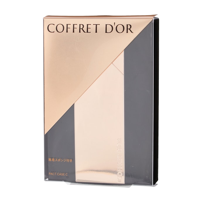 コフレドール ヌーディカバー ロングキープパクトUV オークル-Cを