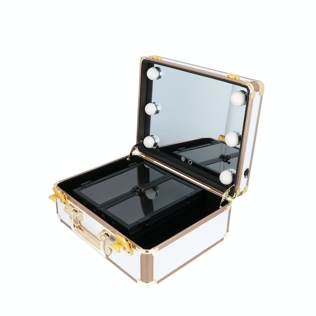 Francfranc ヴァリーズ ハリウッドボックス S ホワイトをレビュー