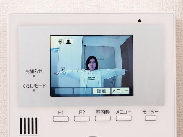 パナソニック テレビドアホン VL-SWE210KLをレビュー！クチコミ・評判