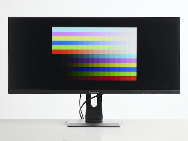 アイ・オー・データ ゲーミングモニター LCD-GCWQ341XDBをレビュー