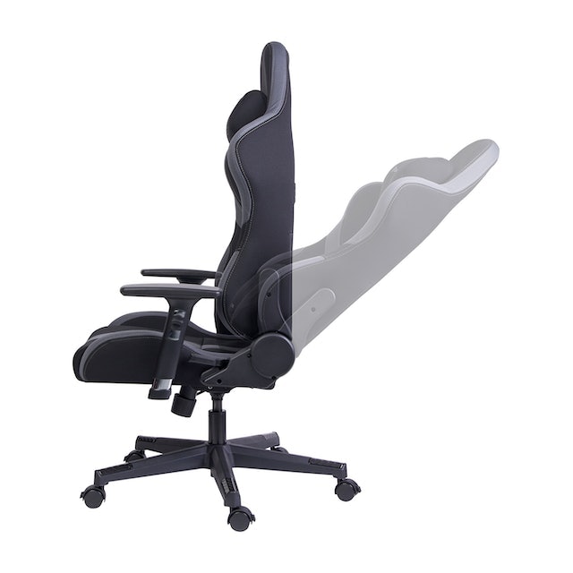 Bauhutte ゲーミングチェア RS-950RRをレビュー！クチコミ・評判をもと