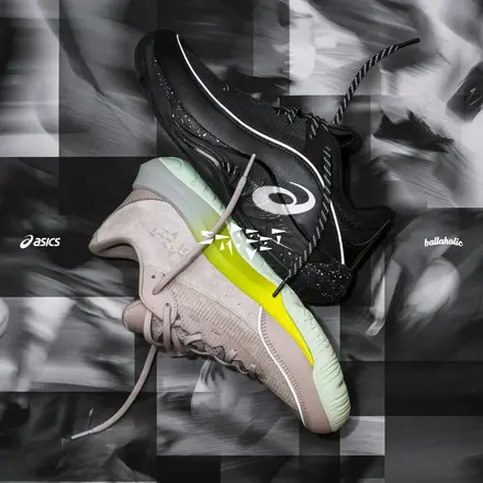 国内1月31日/2月11日/13日/18日発売予定】ボーラホリック × アシックス