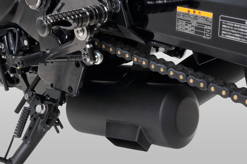 Webike | YOSHIMURA ヨシムラ 手曲ストレートサイクロン Duplex