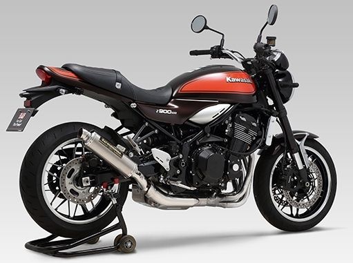 Webike | YOSHIMURA ヨシムラ スリップオン サイクロン BREVIS 政府