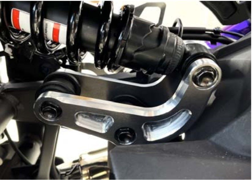 Webike | BEET ビート スポーツリンクプレートキット Ninja ZX-4R(0610