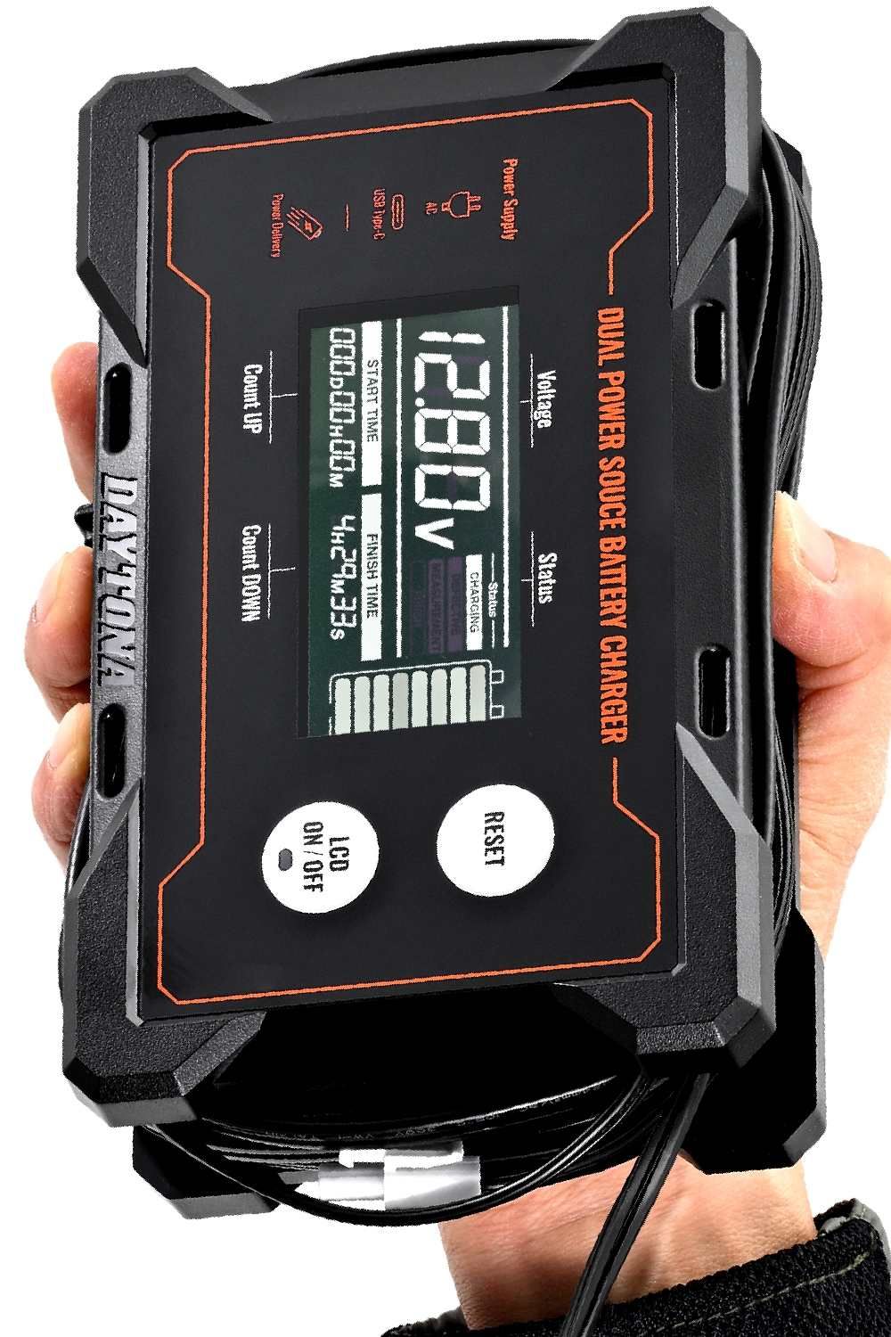 Webike | DAYTONA デイトナ ディスプレイバッテリーチャージャー