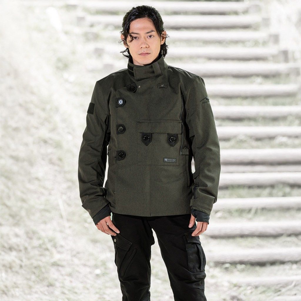 Webike | ROUGH＆ROAD ラフ＆ロード ラフロ プリマロフト(R) ダブル