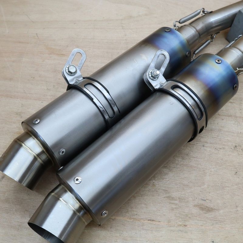 ウェビックガレージセール | カワサキ ZZR400 Danmoto/ダンモト