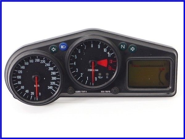 ウェビックガレージセール | ☆【M1】良品♪ZX-12R('00) 340km/h フル