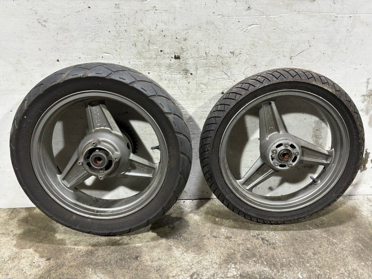 ウェビックガレージセール | カワサキ ゼファー750 教習車 ZR750C-3030