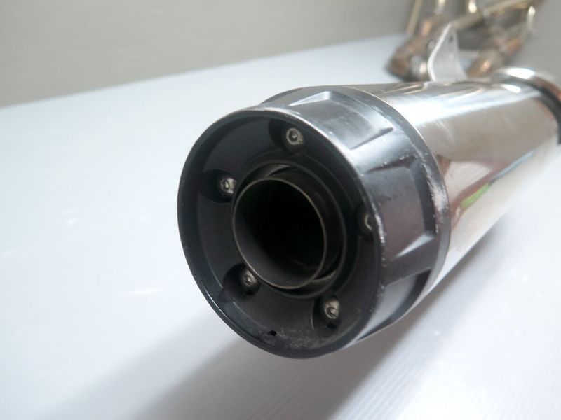 ウェビックガレージセール | ☆CB1300SF SC54 純正 サイレンサー