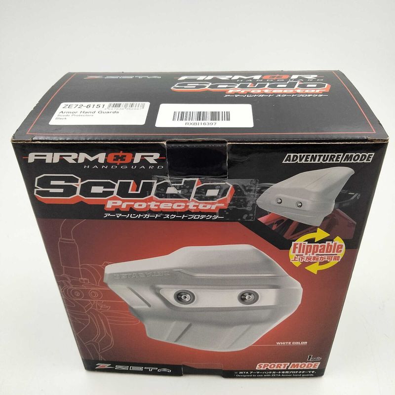 ウェビックガレージセール | ZETA ZE72-6151 スクードプロテクター