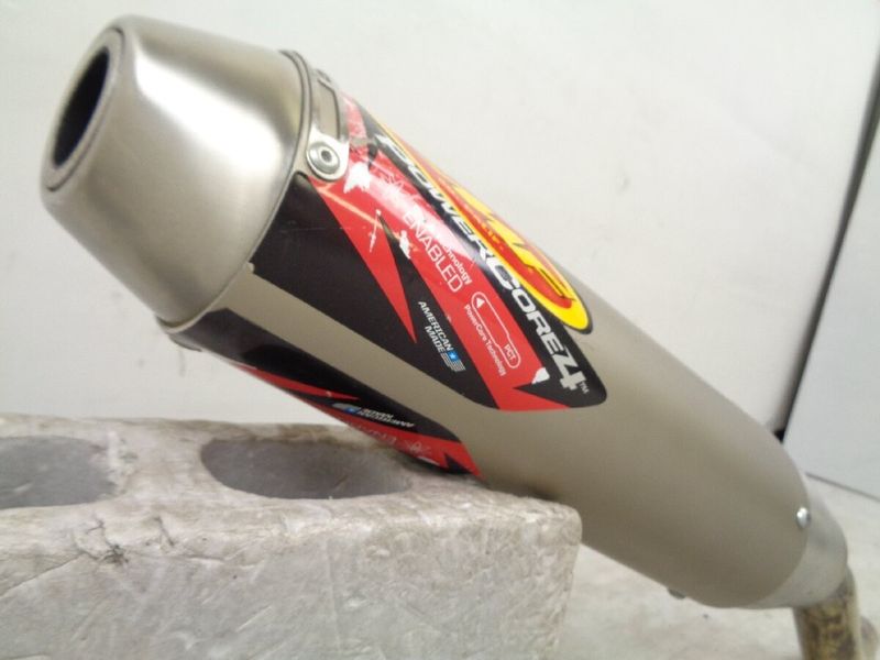 ウェビックガレージセール | DトラッカーX KLX250 Fi 08-16 FMF