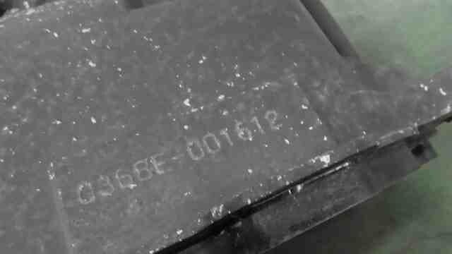 ウェビックガレージセール | マグザム SG21J-001xxx の エンジン