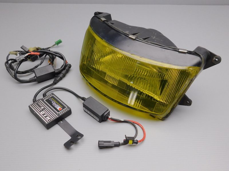 ウェビックガレージセール | 100 良好☆ ZZ-R1100 ZXT10C 純正 ヘッド