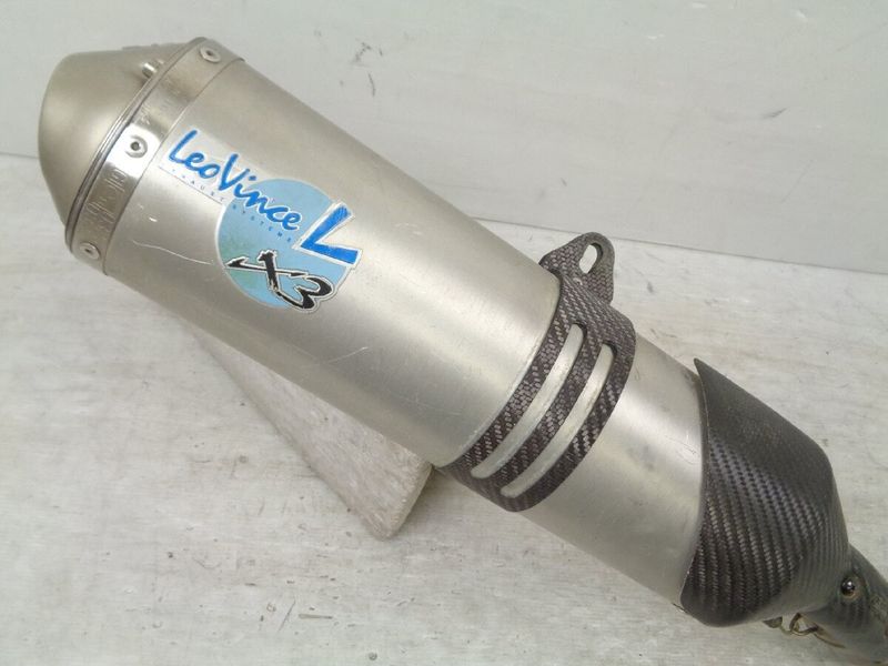 ウェビックガレージセール | WR250X WR250R DG15J 07-17 leovince