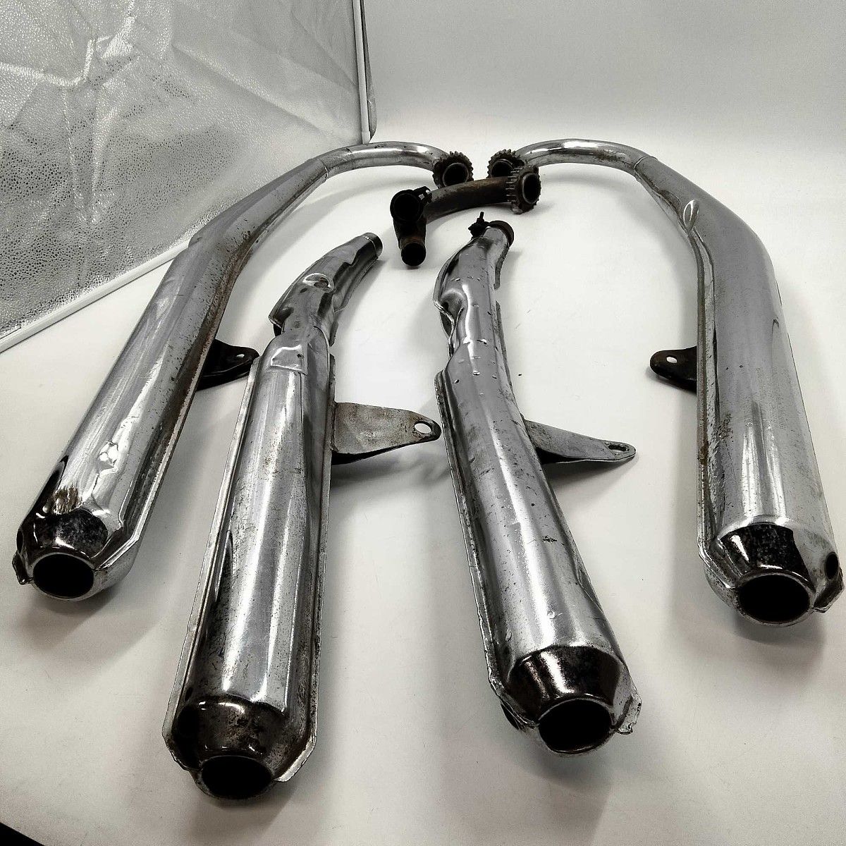 ウェビックガレージセール | スズキ純正中古パーツ GT380 フル