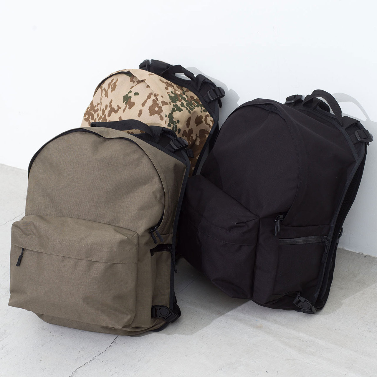 大人が買うべきバックパック】RHC ロンハーマンだけの特別仕様