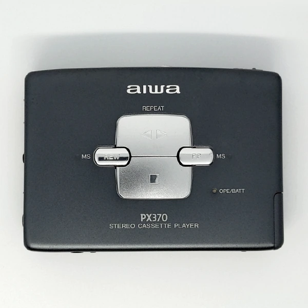 Aiwa HS-PX370 ▷ Walkman.land
