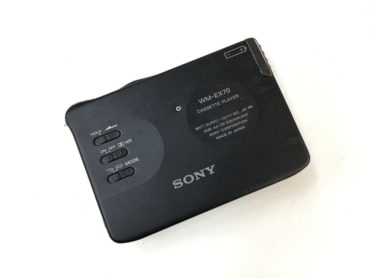 Sony WM-EX70 ▷ Walkman.land