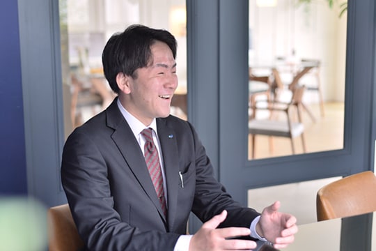 不動産エージェント 田中 直樹の紹介｜株式会社ウィル