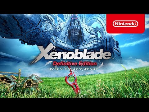 Switch】 Xenoblade Definitive Edition 通常版 任天堂｜Nintendo 通販