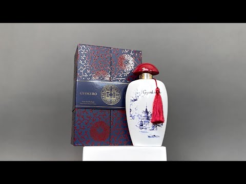 The Merchant Of Venice Gyokuro - Elegant Yet Modern Scent