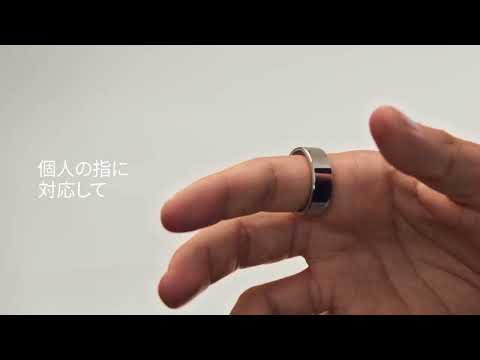Oura Ring 4（オーラリング 4）size7 JZ90-54217-07 シルバー Oura